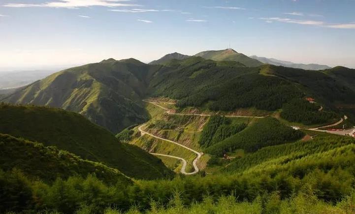 寧夏國(guó)土空間規(guī)劃統(tǒng)籌確定造林綠化布局