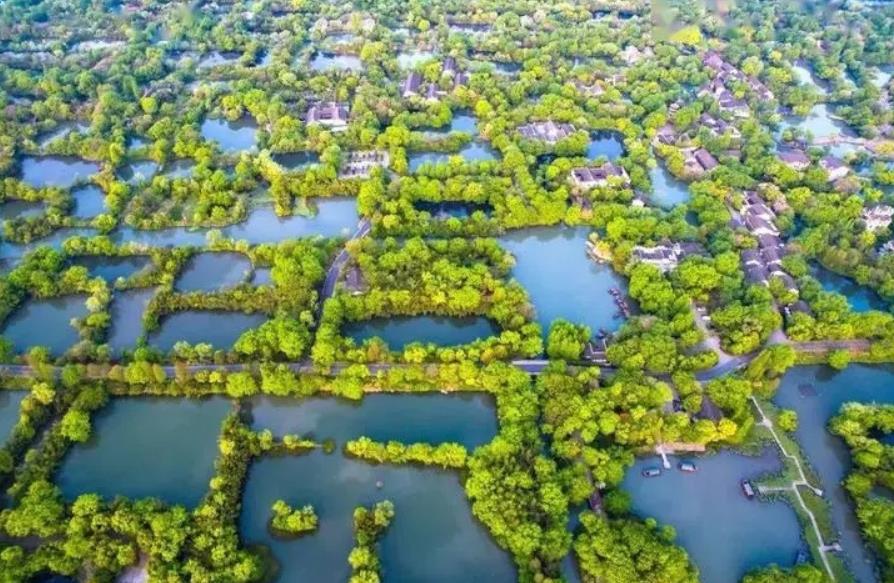 濕地公園怎么建？設(shè)計(jì)標(biāo)準(zhǔn)來(lái)了